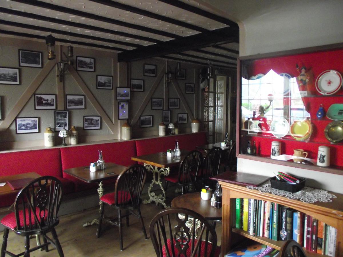 Prince Of Wales Inn Rhymney Quarto foto